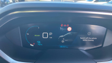 Peugeot Rifter 100kW Allure Premium 50kWh 5dr Auto Electric Estate